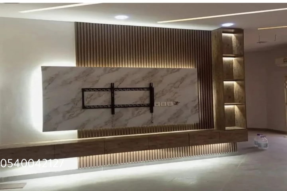 بديل الخشب للجدران – أنواع متعددة واستخدامات عصرية في التصميم الداخلي والخارجي