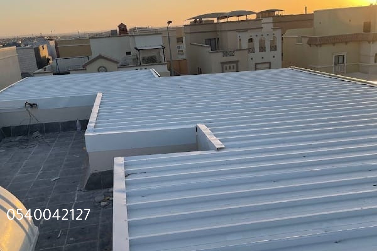 تركيب ساندوتش بانل