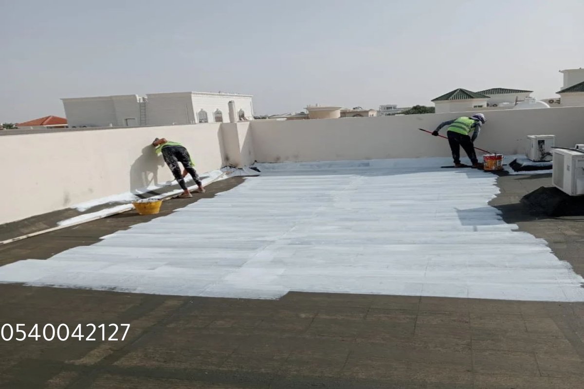 شركة عزل أسطح بالدمام: ضمان 10 سنوات وجودة لا مثيل لها