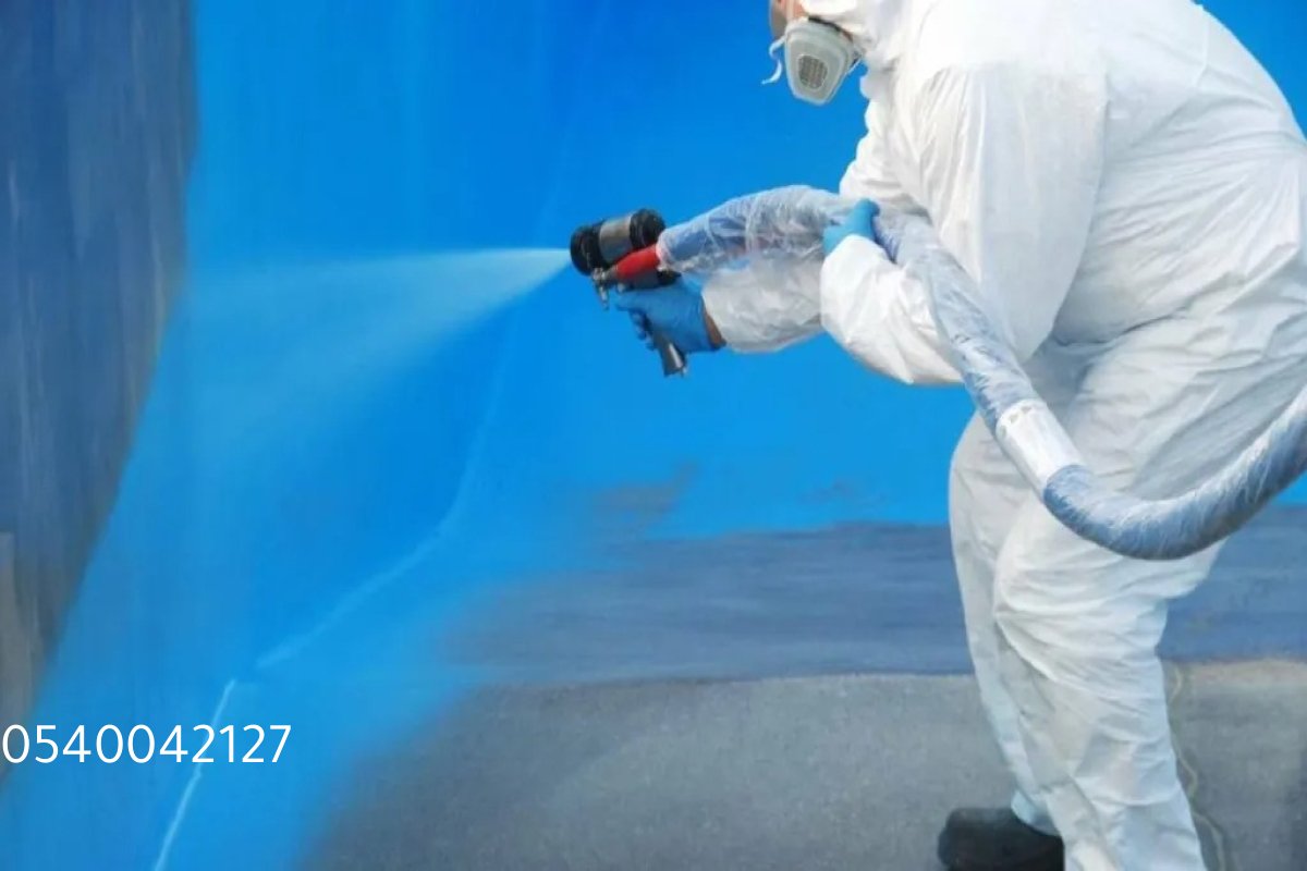 عوازل خزانات المياه: حماية فعالة لضمان سلامة المياه وجودتها