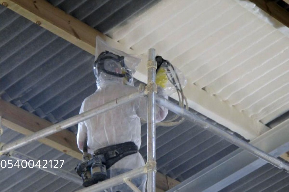 عوازل هناجر في الدمام: حماية فعّالة ضد العوامل الجوية وتحسين كفاءة الطاقة