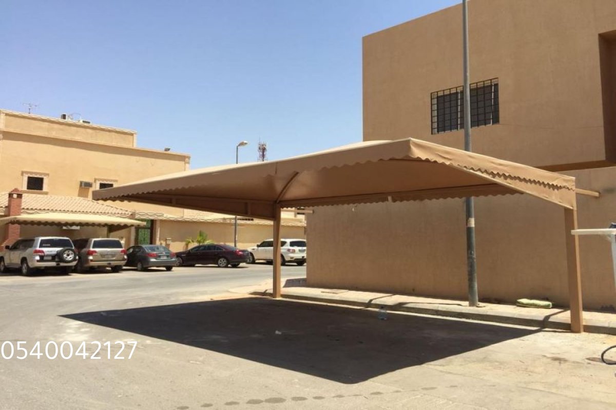 مظلات وسواتر في الدمام والخبر والقطيف – أفضل الخيارات لراحة سيارتك وحمايتها