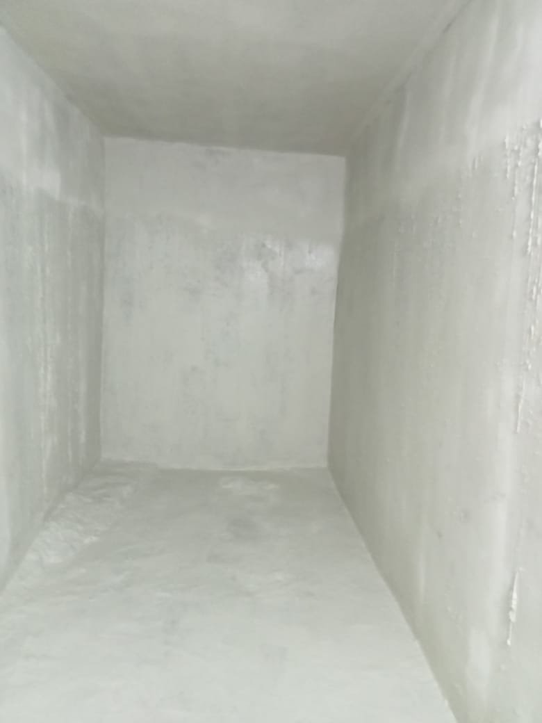 عوازل خزانات المياه: حماية فعالة لضمان سلامة المياه وجودتها