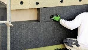 البيتومين هو الخيار المثالي لعزل الأسطح ضد تسرب المياه والرطوبة.