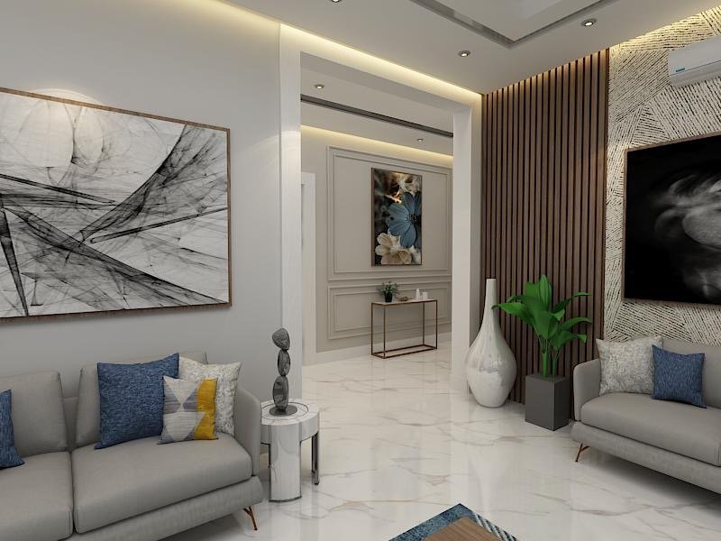 أسقف جبس بورد حديثة وتصاميم مبتكرة لجدران وديكورات عصرية