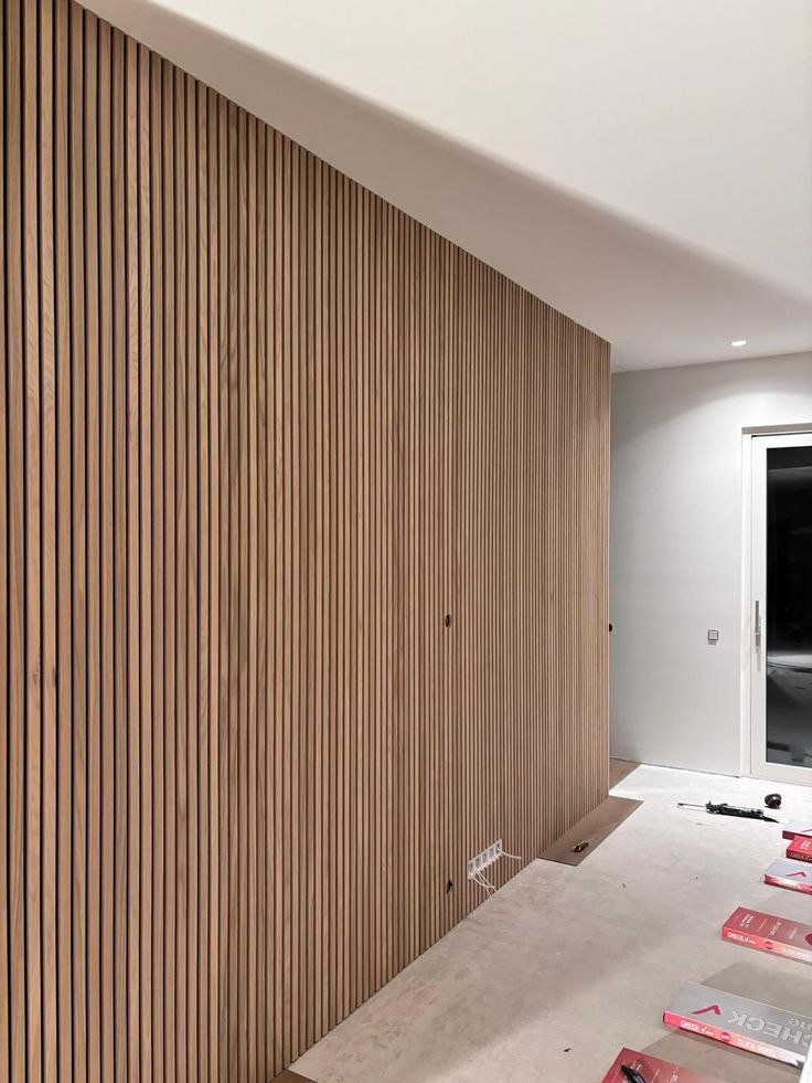 بديل الخشب للجدران – أنواع متعددة واستخدامات عصرية في التصميم الداخلي والخارجي