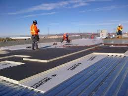 العزل الحراري والمائي لأفضل هناجر في الدمام والشرقية