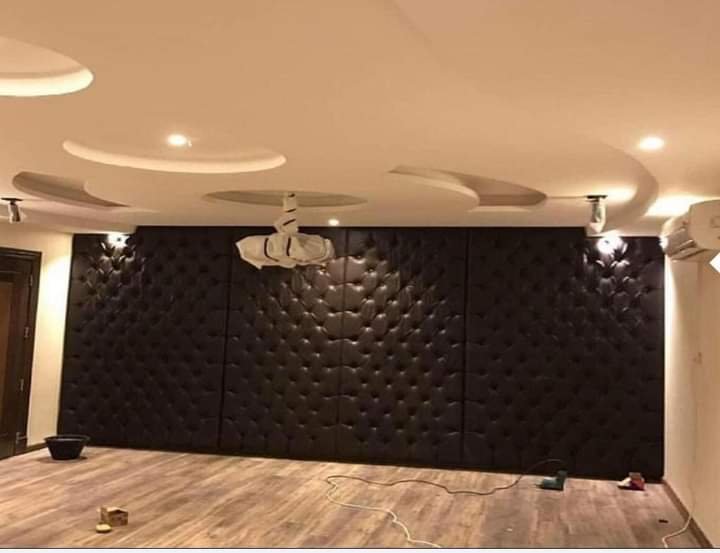 العزل باستخدام الفوم القابل للتمدد يعزل الفجوات ويوفر حماية حرارية وصوتية.