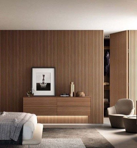 بديل الخشب للجدران – أنواع متعددة واستخدامات عصرية في التصميم الداخلي والخارجي