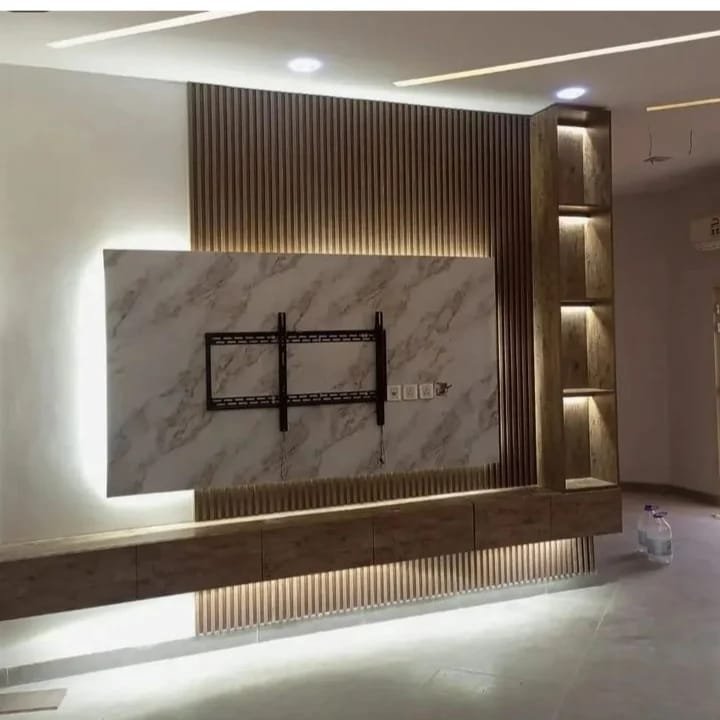 بديل الخشب للجدران – أنواع متعددة واستخدامات عصرية في التصميم الداخلي والخارجي