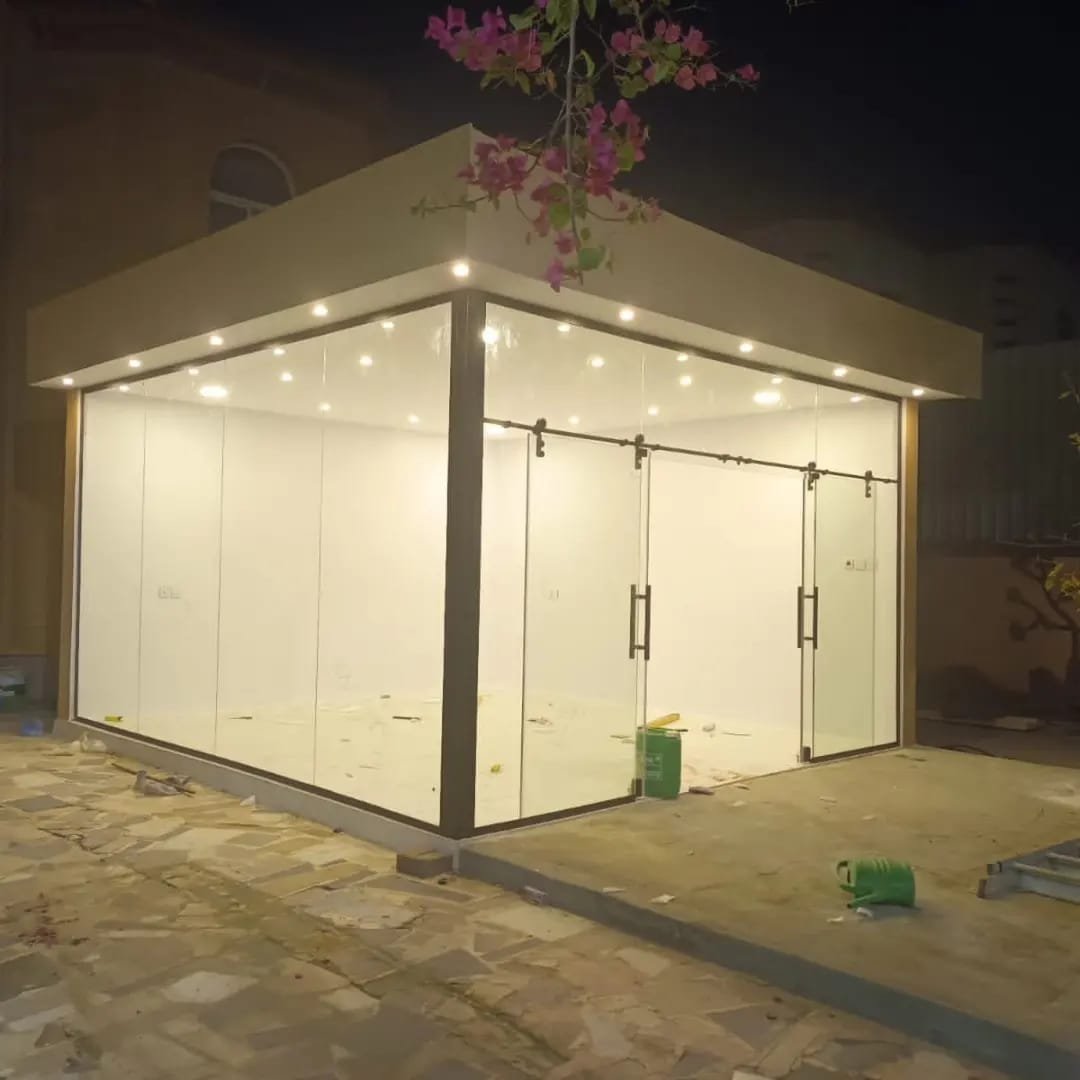 شركة عوازل الدمام