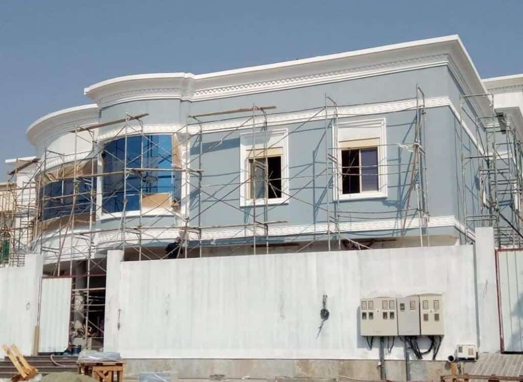 ترميم منازل