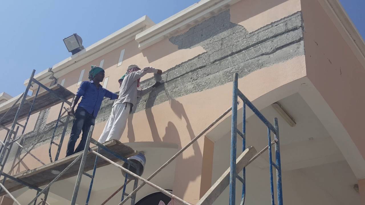 تركيب ساندوتش بانل