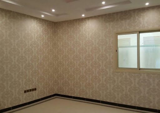 أنواع ورق الجدران واستخداماته في الديكور الداخلي