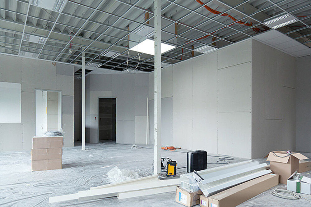 شركة ترميم وتجديد المباني بالدمام: تجديد منزلك بأعلى معايير الجودة