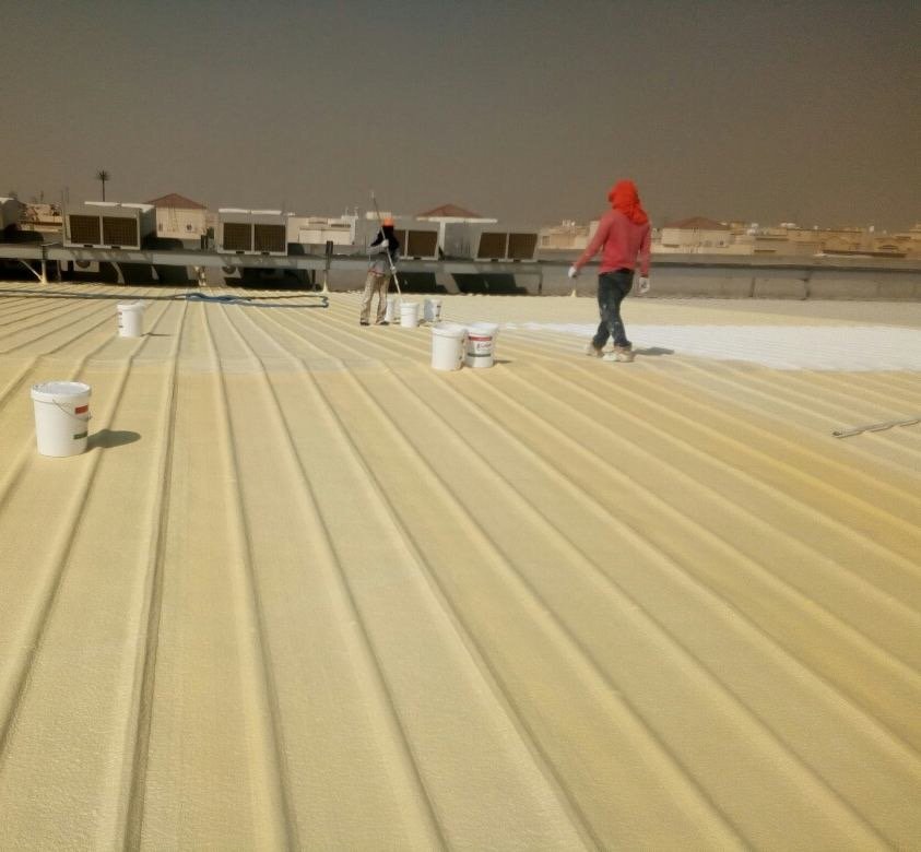شركة عزل أسطح بالدمام: ضمان 10 سنوات وجودة لا مثيل لها