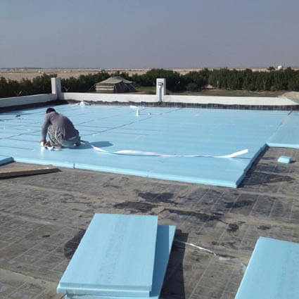 شركة عوازل الدمام