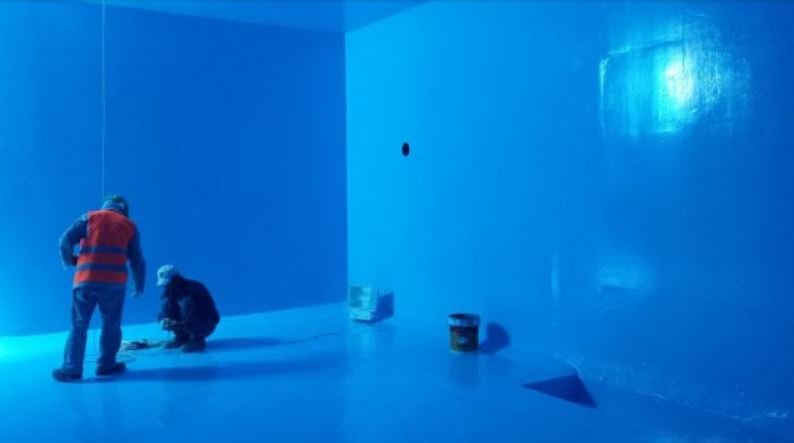 عوازل خزانات المياه: حماية فعالة لضمان سلامة المياه وجودتها