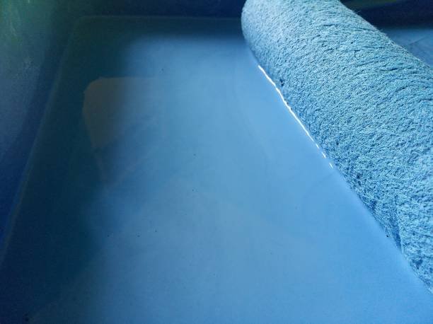 عوازل خزانات المياه: حماية فعالة لضمان سلامة المياه وجودتها