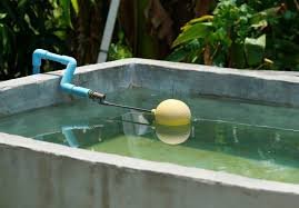 عوازل خزانات المياه: حماية فعالة لضمان سلامة المياه وجودتها