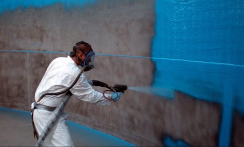 عوازل خزانات المياه: حماية فعالة لضمان سلامة المياه وجودتها