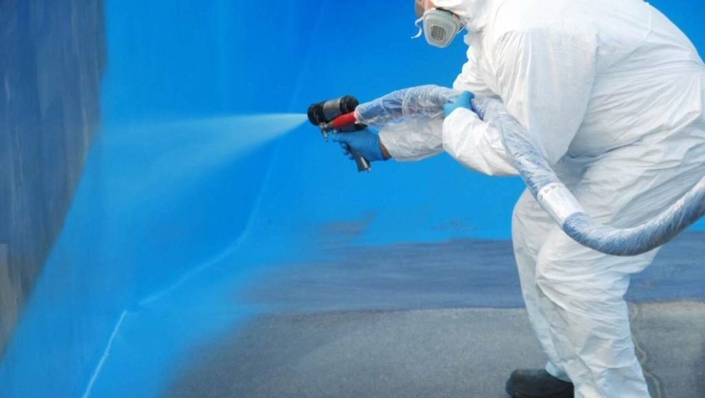 عوازل خزانات المياه: حماية فعالة لضمان سلامة المياه وجودتها