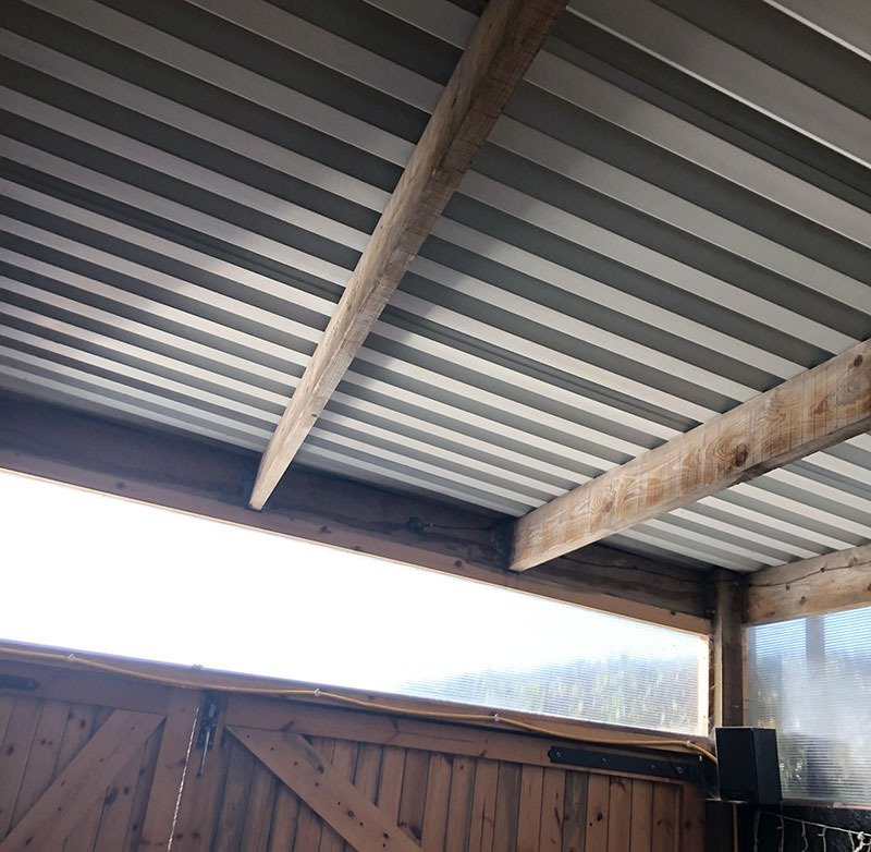 عزل هناجر فعال ضد التآكل في الدمام لتوفير حماية متكاملة