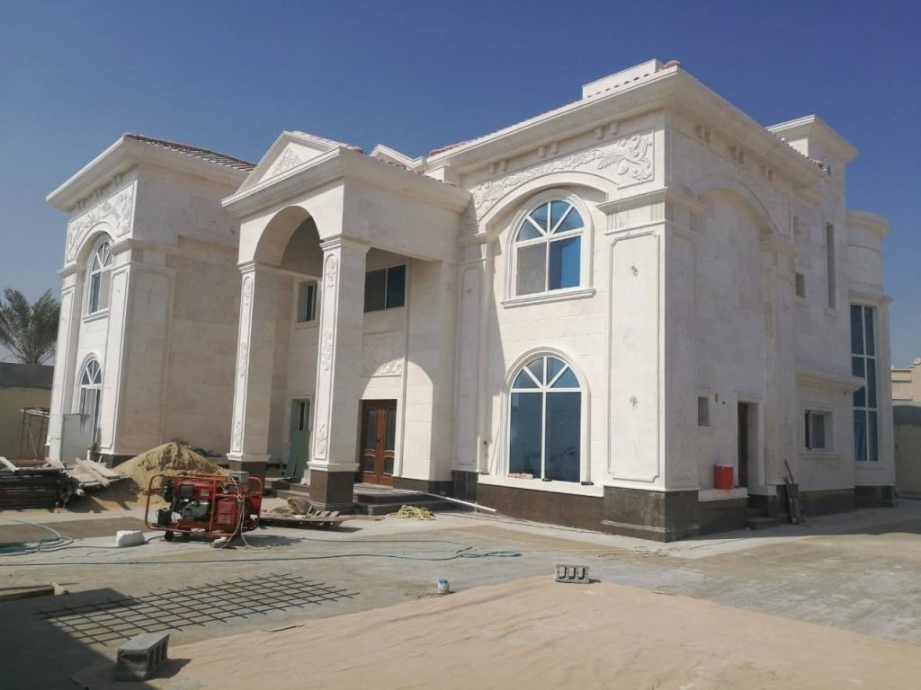 ترميم منازل