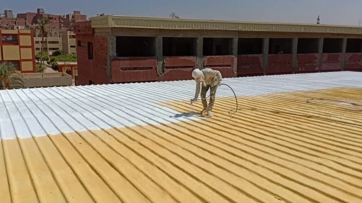 عوازل هناجر في الدمام: حماية عالية ضد العوامل الجوية القاسية