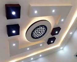أسقف جبس بورد حديثة وتصاميم مبتكرة لجدران وديكورات عصرية
