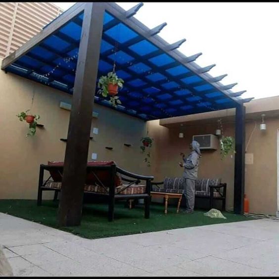 مظلات لكسان