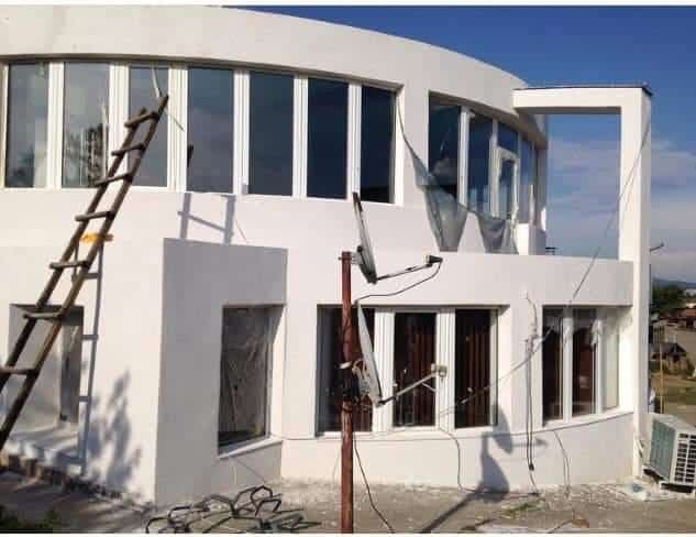 ترميم منازل