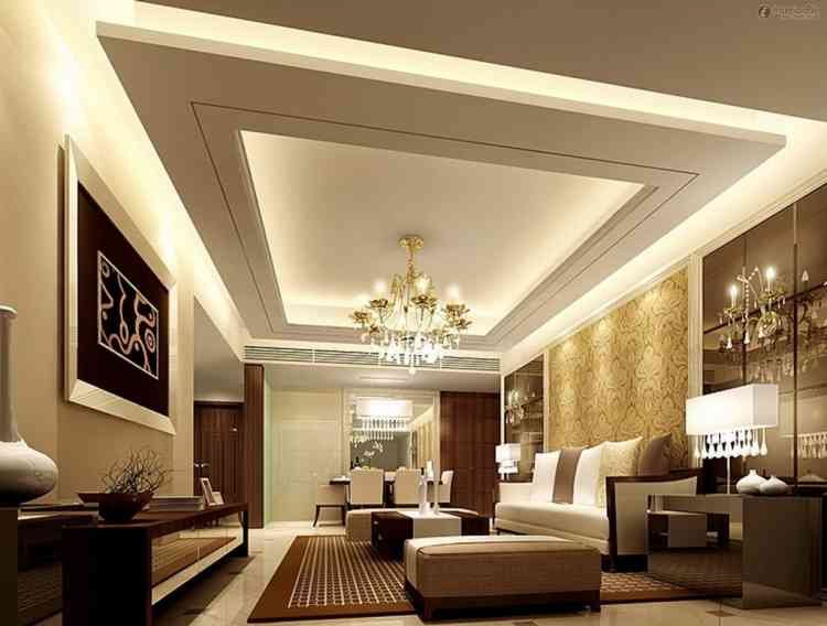 أسقف جبس بورد حديثة وتصاميم مبتكرة لجدران وديكورات عصرية